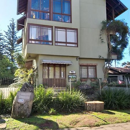 Apartamento Planalto Apartment Gramado Exterior photo