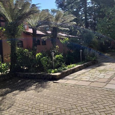 Apartamento Planalto Apartment Gramado Exterior photo