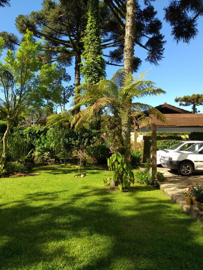 Apartamento Planalto Apartment Gramado Exterior photo