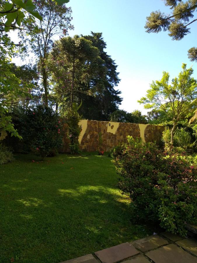 Apartamento Planalto Apartment Gramado Exterior photo