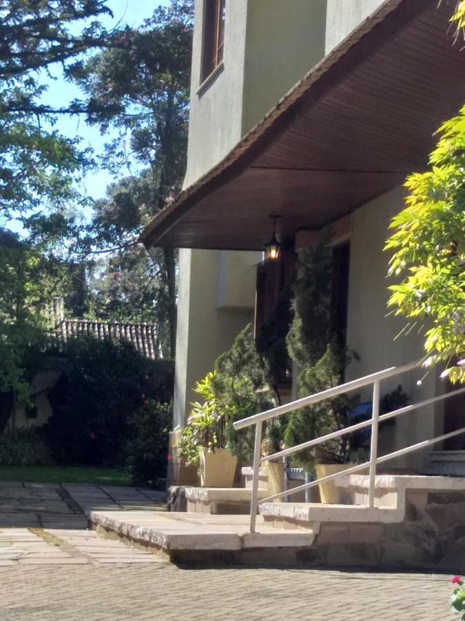 Apartamento Planalto Apartment Gramado Exterior photo