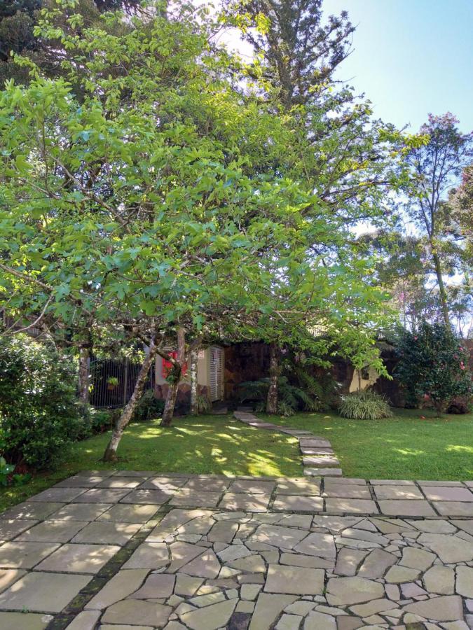 Apartamento Planalto Apartment Gramado Exterior photo