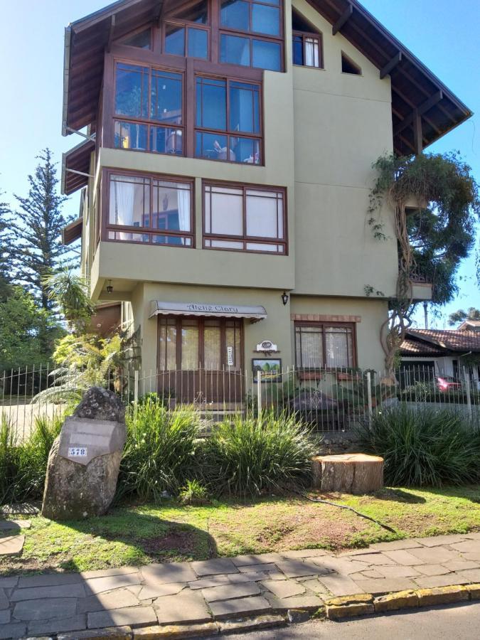 Apartamento Planalto Apartment Gramado Exterior photo