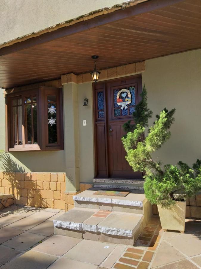 Apartamento Planalto Apartment Gramado Exterior photo