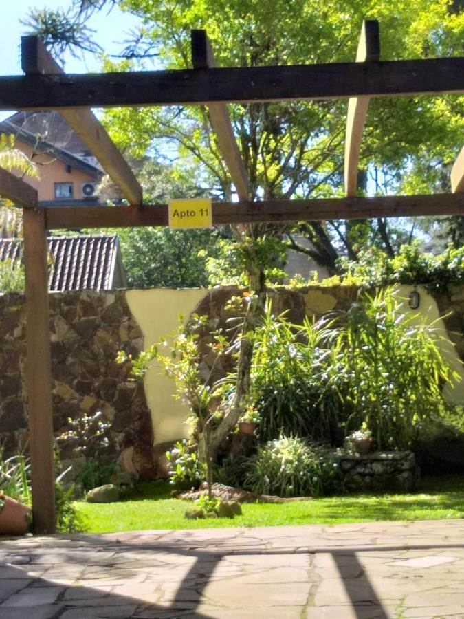 Apartamento Planalto Apartment Gramado Exterior photo